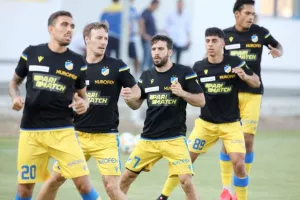 ΑΠΟΕΛ/Φιλικό "μηδέν" με "ντεμπούτο" για τέσσερις (φώτος)