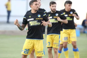 ΑΠΟΕΛ/Φιλικό "μηδέν" με "ντεμπούτο" για τέσσερις (φώτος)