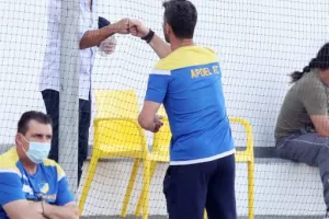 ΑΠΟΕΛ/Φιλικό "μηδέν" με "ντεμπούτο" για τέσσερις (φώτος)