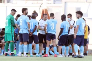 ΑΠΟΕΛ/Φιλικό "μηδέν" με "ντεμπούτο" για τέσσερις (φώτος)