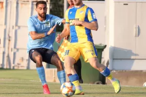ΑΠΟΕΛ/Φιλικό "μηδέν" με "ντεμπούτο" για τέσσερις (φώτος)