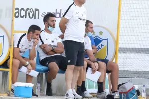 ΑΠΟΕΛ/Φιλικό "μηδέν" με "ντεμπούτο" για τέσσερις (φώτος)