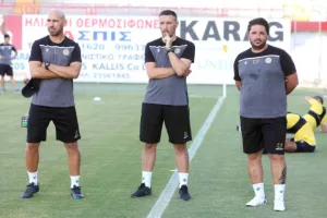 Ανεπίσημο ντεμπούτο με νίκη ο Πάμπος (φώτος)