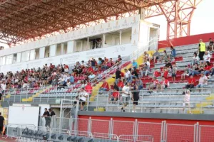 Ανεπίσημο ντεμπούτο με νίκη ο Πάμπος (φώτος)