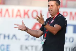Ανεπίσημο ντεμπούτο με νίκη ο Πάμπος (φώτος)