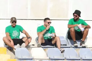 Με υπογραφή… Φώτη - “Κάκου” (φώτος) 