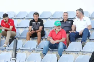 Έμειναν ικανοποιημένοι... 