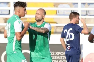 Με υπογραφή… Φώτη - “Κάκου” (φώτος) 