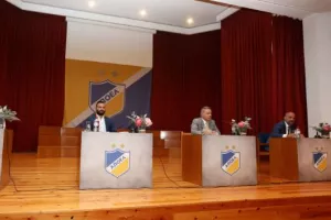 Η Ετήσια Γ.Σ του ΑΠΟΕΛ (φώτος)