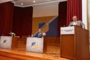 Η Ετήσια Γ.Σ του ΑΠΟΕΛ (φώτος)