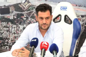 (Το ΚΕΡΚΙΔΑ.ΝΕΤ στο "ΠΑΠ") Παρουσίασε νέο έμβλημα και εμφανίσεις 