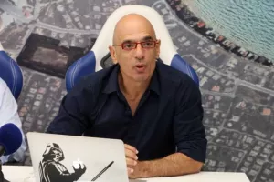 (Το ΚΕΡΚΙΔΑ.ΝΕΤ στο "ΠΑΠ") Παρουσίασε νέο έμβλημα και εμφανίσεις 