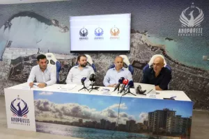 (Το ΚΕΡΚΙΔΑ.ΝΕΤ στο "ΠΑΠ") Παρουσίασε νέο έμβλημα και εμφανίσεις 