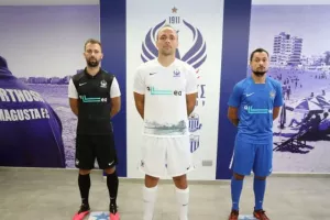 (Το ΚΕΡΚΙΔΑ.ΝΕΤ στο "ΠΑΠ") Παρουσίασε νέο έμβλημα και εμφανίσεις 