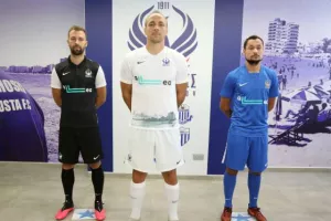Η νέα εμφάνιση της Ανόρθωσης/ΦΩΤΟΣ