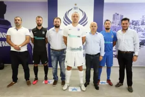 Η νέα εμφάνιση της Ανόρθωσης/ΦΩΤΟΣ