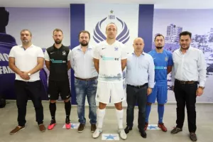 (Το ΚΕΡΚΙΔΑ.ΝΕΤ στο "ΠΑΠ") Παρουσίασε νέο έμβλημα και εμφανίσεις 