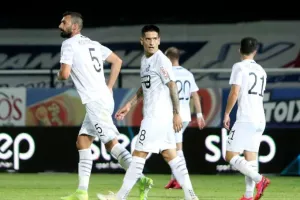 Χωρίς Νέιρα, Μαρινάκη, Κουτρουμπή στο ΟΑΚΑ