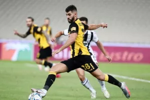 "Τι μου λέτε για δελτία, έπρεπε να κερδίσουμε τον ΠΑΟΚ"