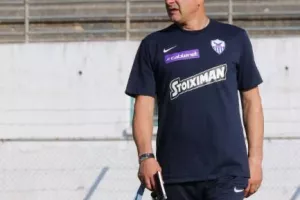 (ΦΩΤΟΣ) Προπόνηση με Πουλλαϊδη και Χαμπουλλά