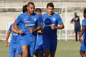 (ΦΩΤΟΣ) Προπόνηση με Πουλλαϊδη και Χαμπουλλά