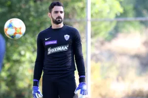 (ΦΩΤΟΣ) Προπόνηση με Πουλλαϊδη και Χαμπουλλά