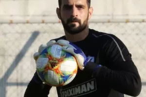 (ΦΩΤΟΣ) Προπόνηση με Πουλλαϊδη και Χαμπουλλά
