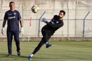 (ΦΩΤΟΣ) Προπόνηση με Πουλλαϊδη και Χαμπουλλά
