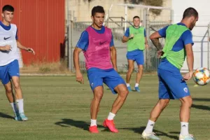 (ΦΩΤΟΣ) Προπόνηση με Πουλλαϊδη και Χαμπουλλά