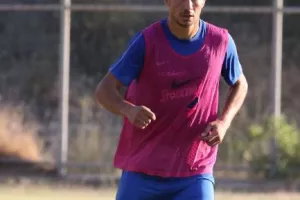 (ΦΩΤΟΣ) Προπόνηση με Πουλλαϊδη και Χαμπουλλά