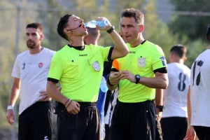 Φιλική ΝΙΚΗ για Καρμιώτισσα... με ΓΚΟΛ σε αρχή και τέλος (φώτος)