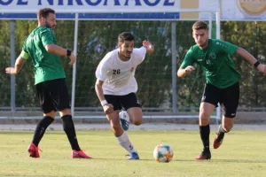 Φιλική ΝΙΚΗ για Καρμιώτισσα... με ΓΚΟΛ σε αρχή και τέλος (φώτος)