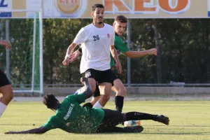 Φιλική ΝΙΚΗ για Καρμιώτισσα... με ΓΚΟΛ σε αρχή και τέλος (φώτος)