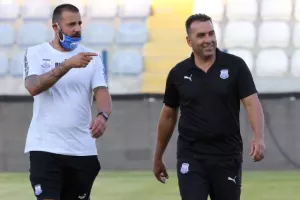 Φιλική νίκη για την Ανόρθωση από την... άσπρη βούλα (φώτος)