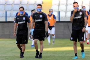 Φιλική νίκη για την Ανόρθωση από την... άσπρη βούλα (φώτος)
