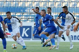 Φιλική νίκη για την Ανόρθωση από την... άσπρη βούλα (φώτος)