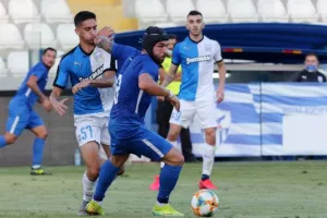 Φιλική νίκη για την Ανόρθωση από την... άσπρη βούλα (φώτος)