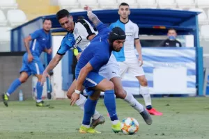 Φιλική νίκη για την Ανόρθωση από την... άσπρη βούλα (φώτος)