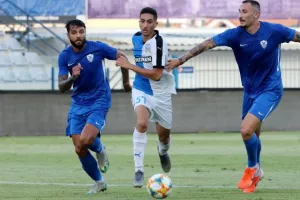 Φιλική νίκη για την Ανόρθωση από την... άσπρη βούλα (φώτος)