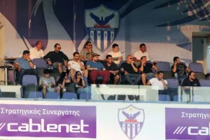 Φιλική νίκη για την Ανόρθωση από την... άσπρη βούλα (φώτος)