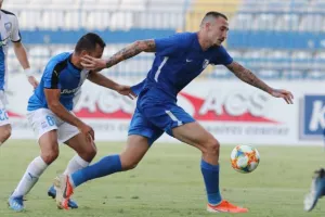 Φιλική νίκη για την Ανόρθωση από την... άσπρη βούλα (φώτος)