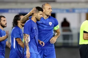 Φιλική νίκη για την Ανόρθωση από την... άσπρη βούλα (φώτος)