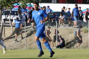 "Κιτρινοπράσινο" το φιλικό με... Κωνσταντίνου! (φώτος)