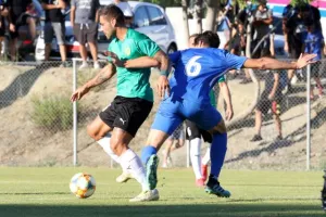 "Κιτρινοπράσινο" το φιλικό με... Κωνσταντίνου! (φώτος)