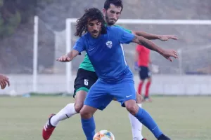 "Κιτρινοπράσινο" το φιλικό με... Κωνσταντίνου! (φώτος)