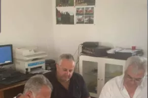 Και εγένετο...Καρμιώτισσα-Χρυσομηλιά