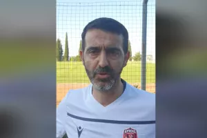 “Παίκτες που έπαιζαν σε καλά πρωταθλήματα με χιλιάδες κόσμο"