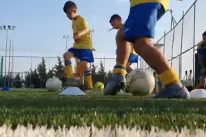 ΑΠΟΕΛ/Εγγραφές και πρόγραμμα προπονήσεων Grassroots 20/21