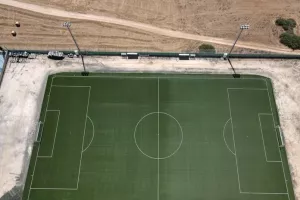 (ΦΩΤΟΣ) Συνεχίζονται τα έργα υποδομής στην Ακαδημία ΑΠΟΕΛ