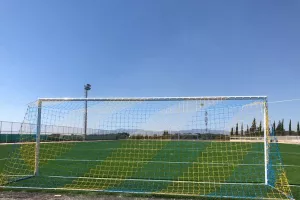 (ΦΩΤΟΣ) Συνεχίζονται τα έργα υποδομής στην Ακαδημία ΑΠΟΕΛ